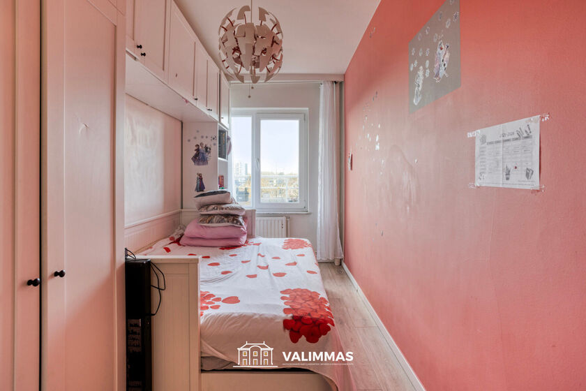 Appartement te koop in Brussel