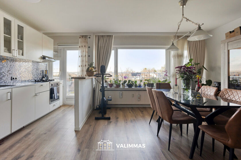 Appartement te koop in Brussel