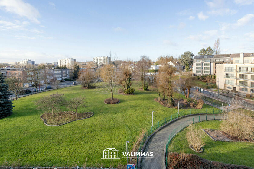 Appartement te koop in Brussel
