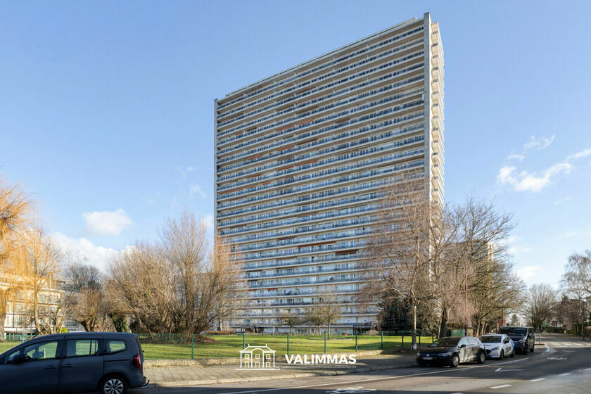 Appartement te koop in Brussel