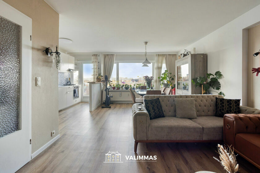 Appartement te koop in Brussel