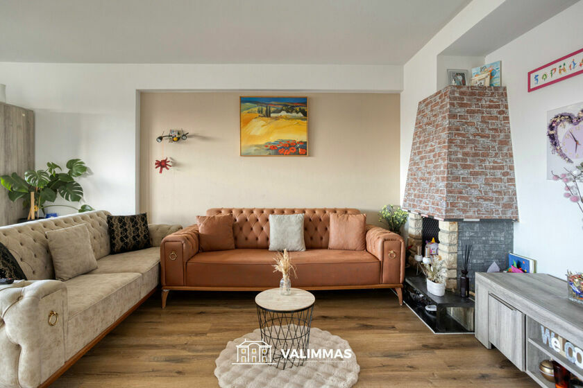 Appartement te koop in Brussel