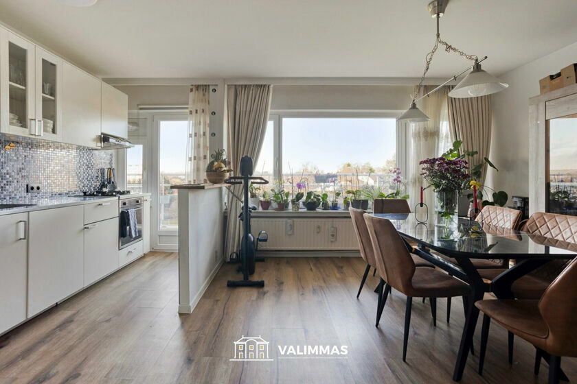 Appartement te koop in Brussel