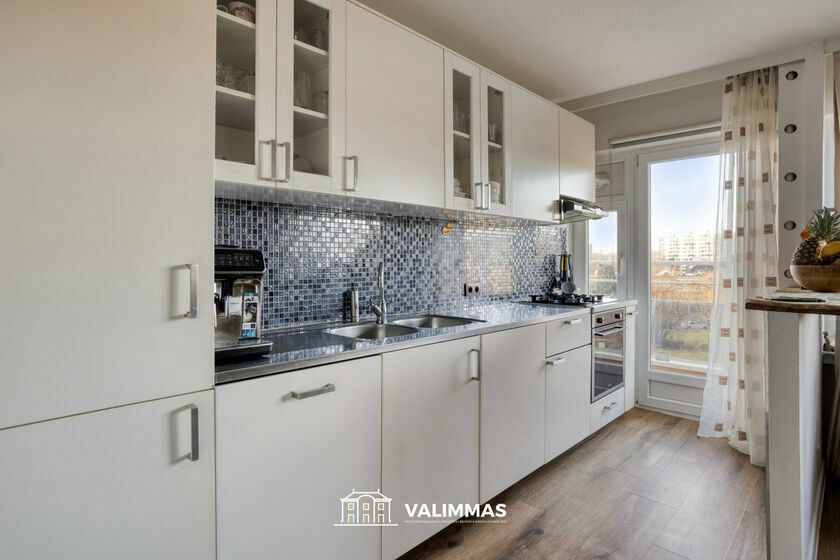 Appartement te koop in Brussel