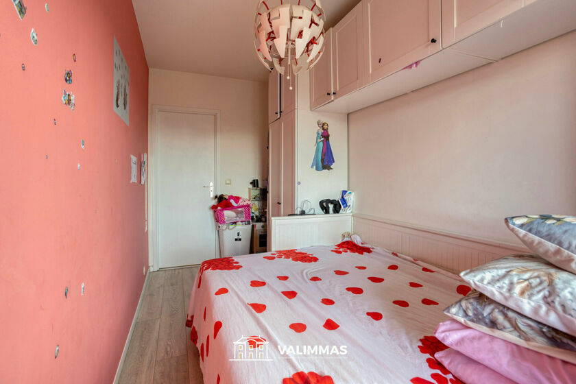 Appartement te koop in Brussel