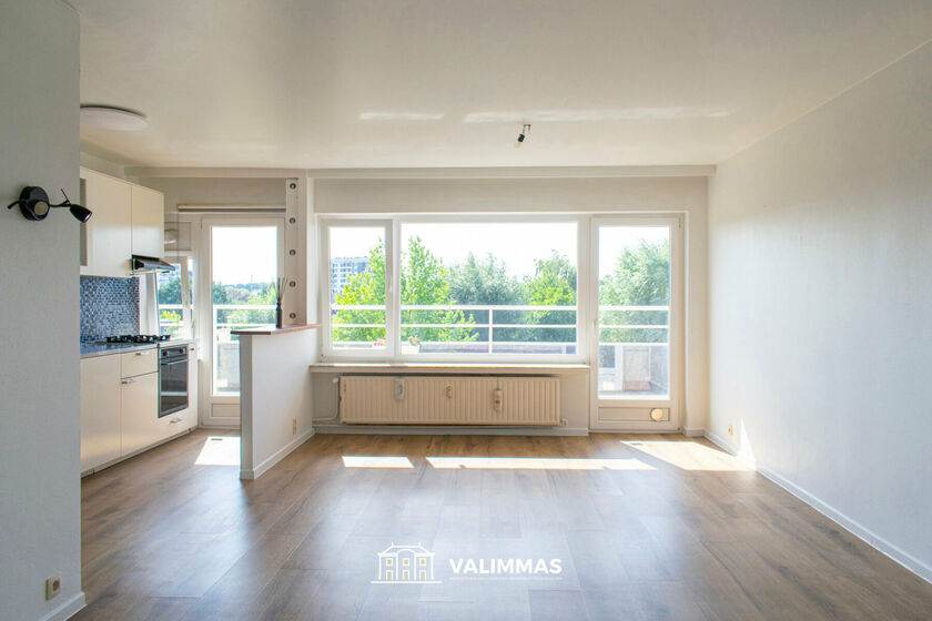 Appartement te koop in Brussel