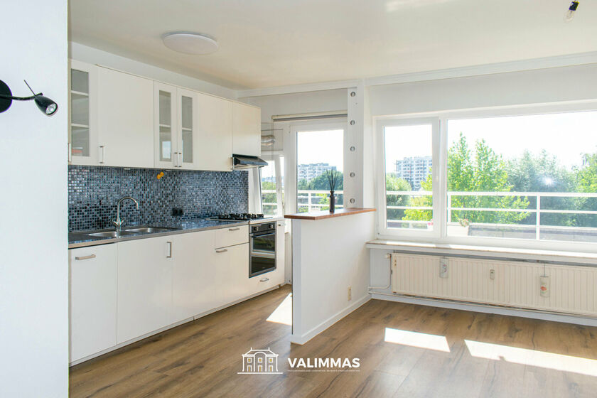 Appartement te koop in Brussel