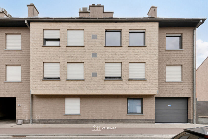 Appartement te koop in Merchtem