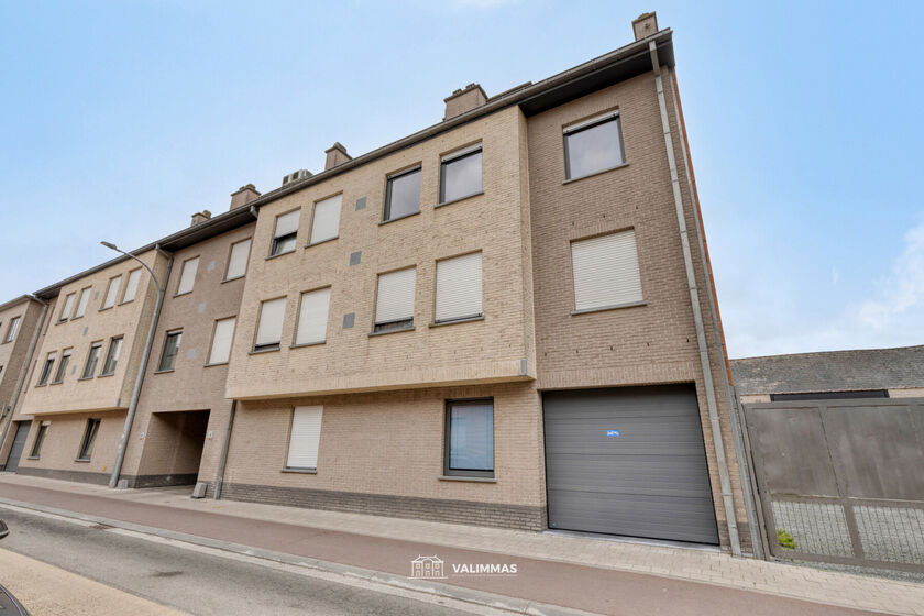 Appartement te koop in Merchtem