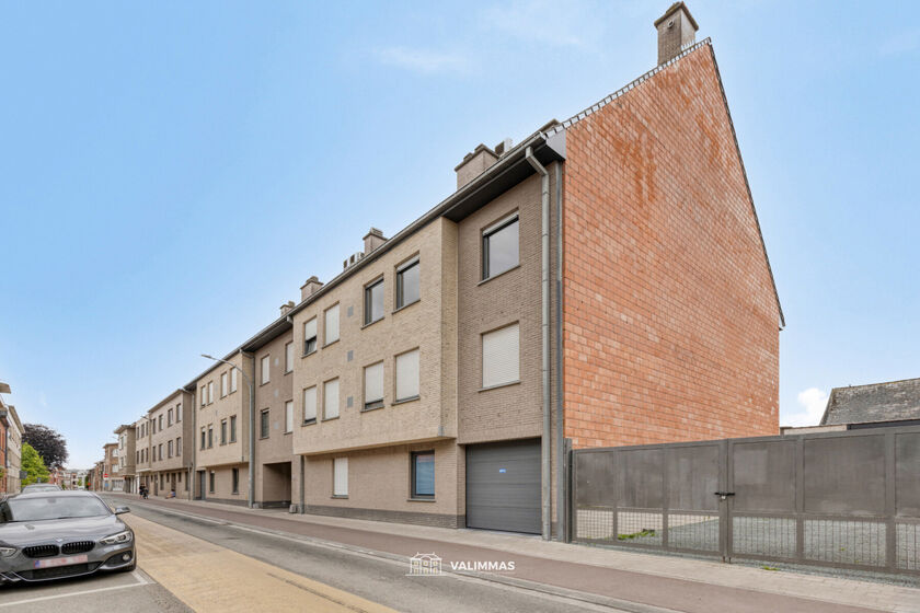 Appartement te koop in Merchtem