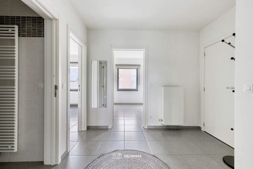 Appartement te koop in Merchtem