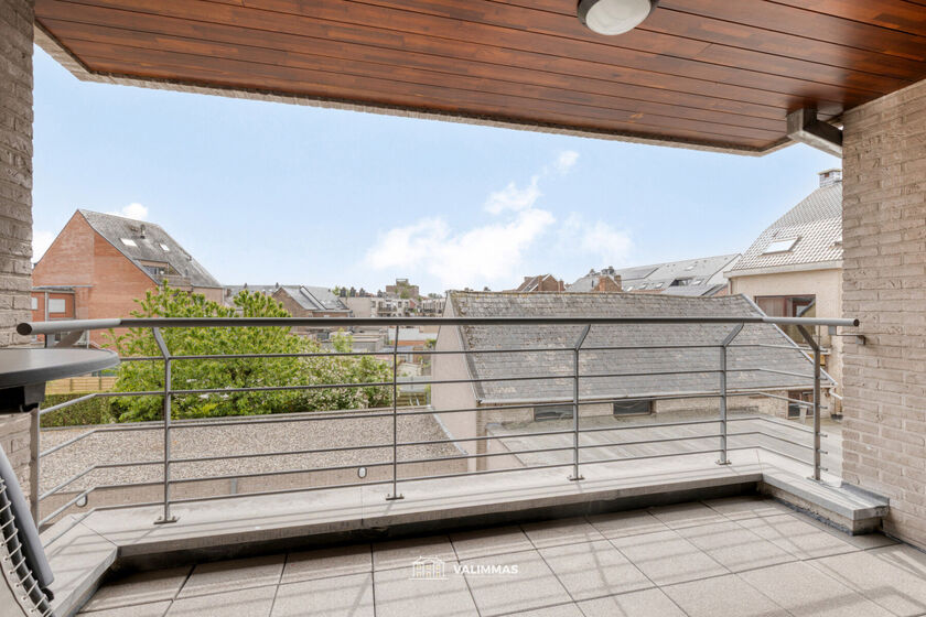 Appartement te koop in Merchtem