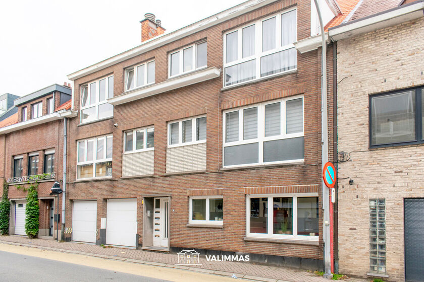 Appartement te koop in Merchtem