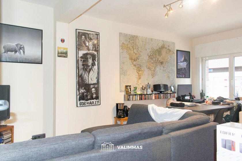 Appartement te koop in Merchtem