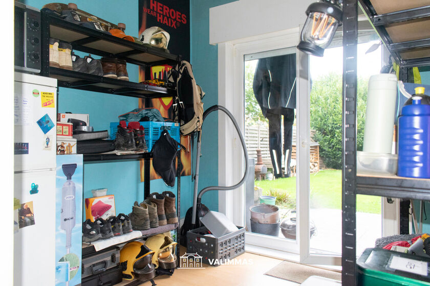 Appartement te koop in Merchtem