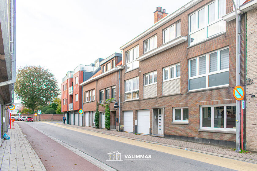 Appartement te koop in Merchtem