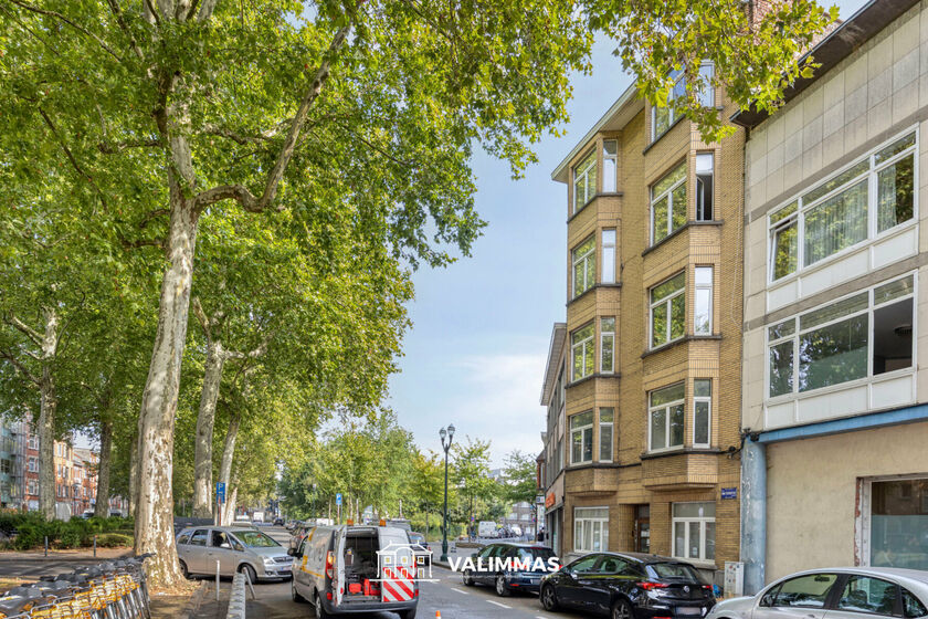Appartement te koop in Schaarbeek