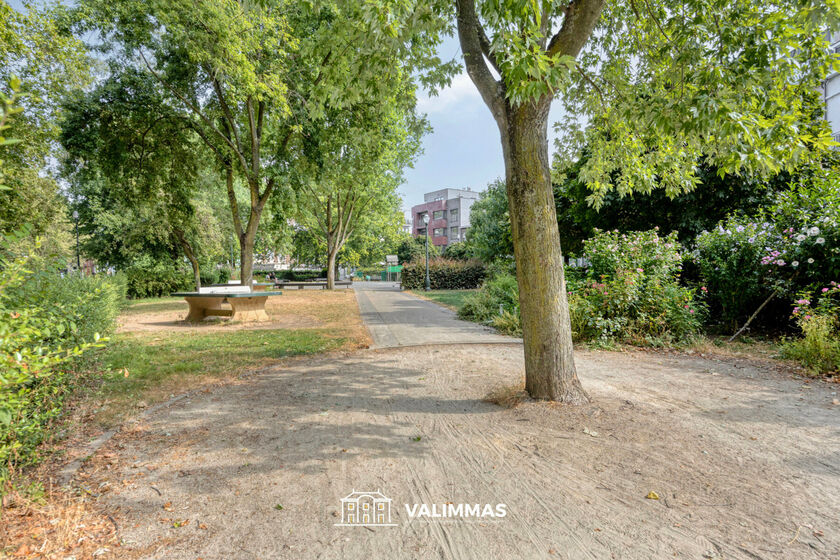 Appartement te koop in Schaarbeek