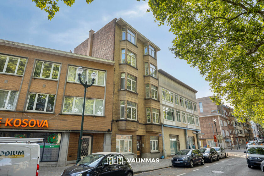 Appartement te koop in Schaarbeek