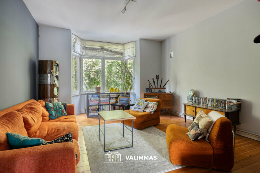 Appartement te koop in Schaarbeek