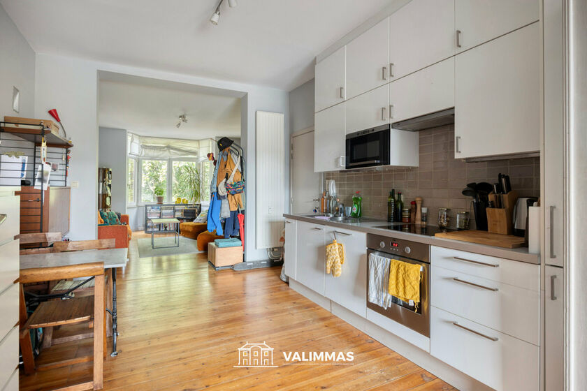 Appartement te koop in Schaarbeek