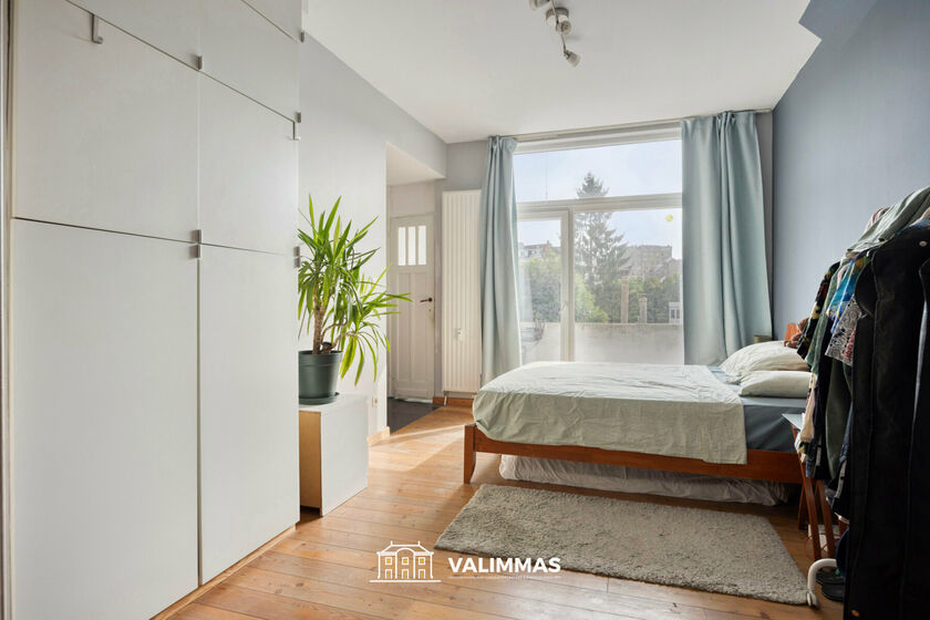 Appartement te koop in Schaarbeek