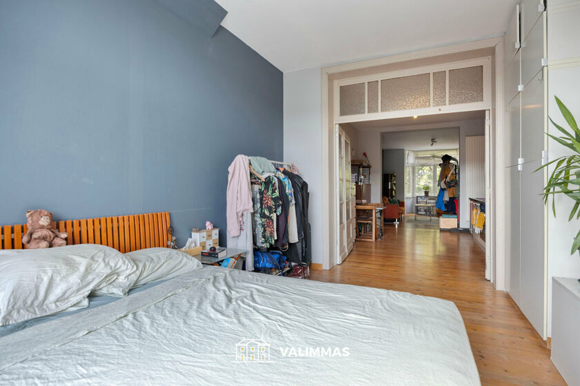 Appartement te koop in Schaarbeek