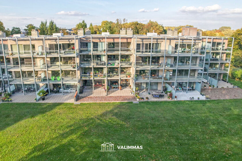 Appartement te koop in Vilvoorde
