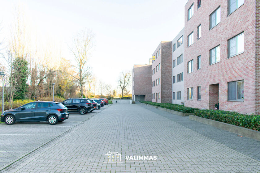 Appartement te koop in Vilvoorde