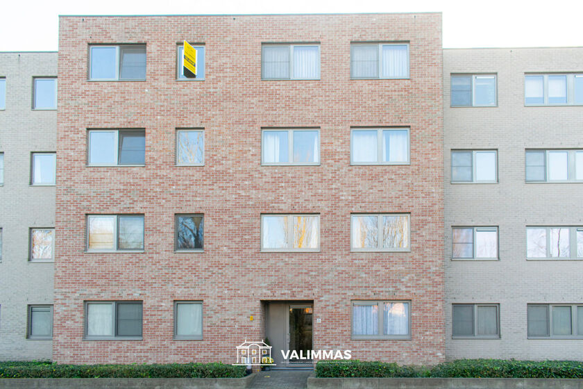 Appartement te koop in Vilvoorde