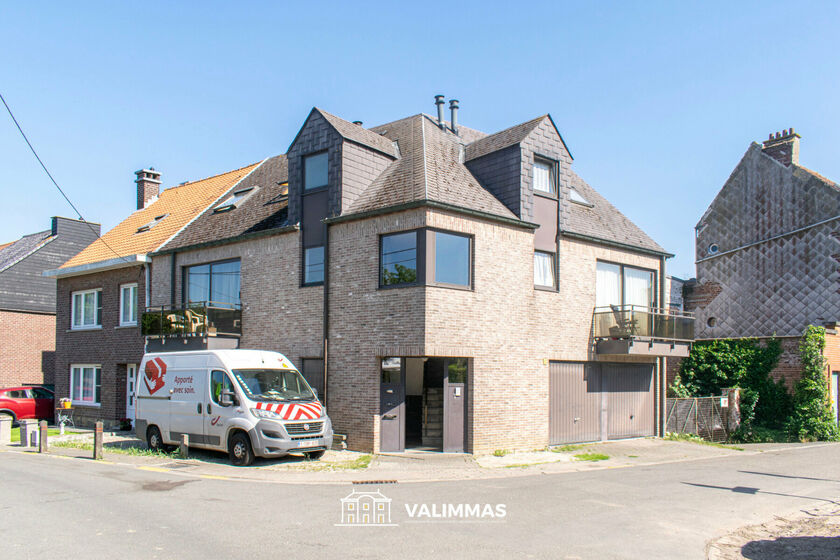Appartementsgebouw te koop in Asse