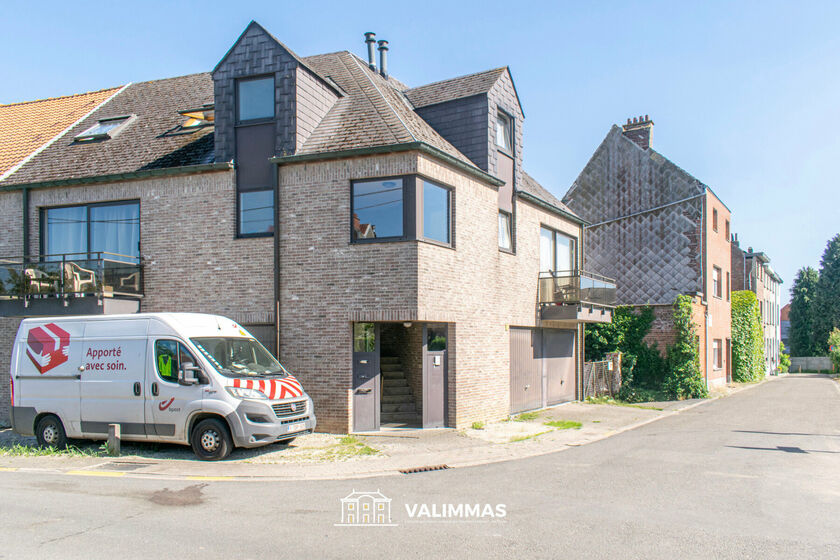Appartementsgebouw te koop in Asse