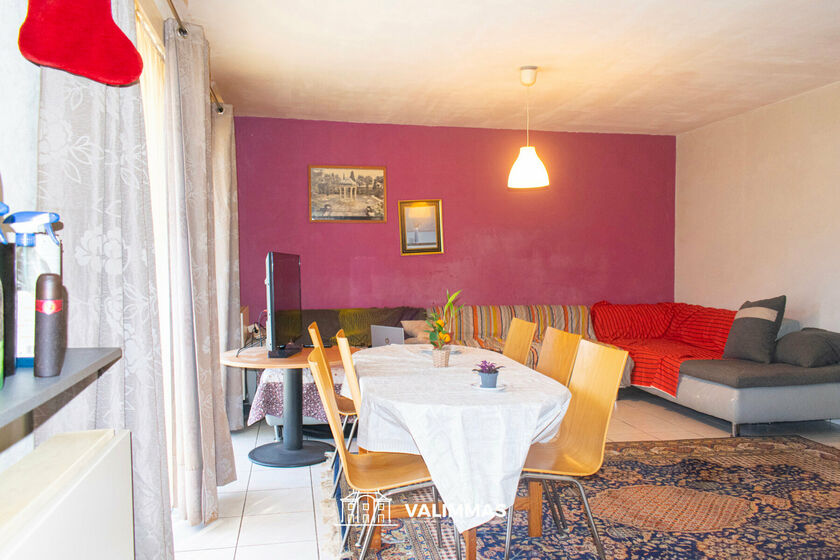 Appartementsgebouw te koop in Asse