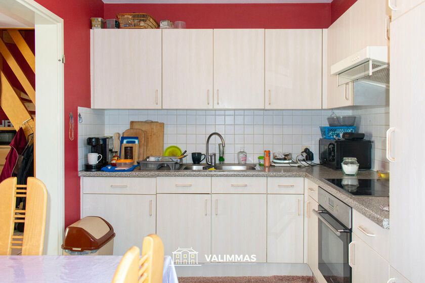 Appartementsgebouw te koop in Asse