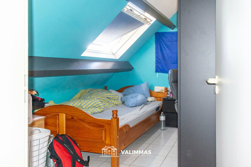 Appartementsgebouw te koop in Asse
