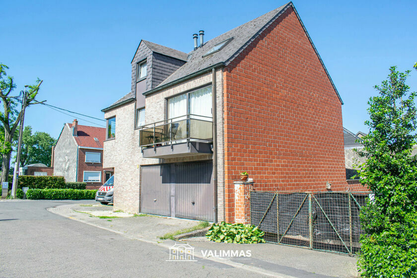 Appartementsgebouw te koop in Asse
