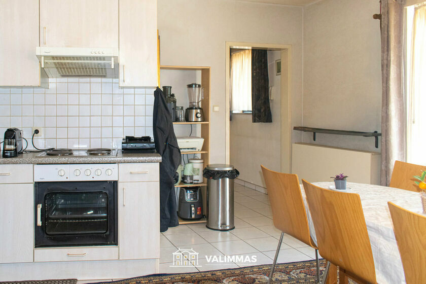 Appartementsgebouw te koop in Asse