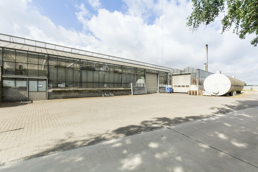 Bedrijfsgebouw te huur in Wambeek