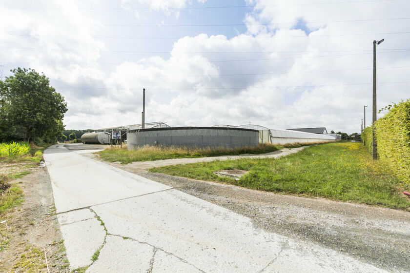 Bedrijfsgebouw te huur in Wambeek