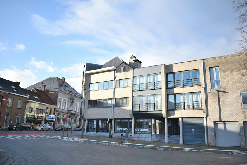 Binnenstaanplaats te huur in Asse