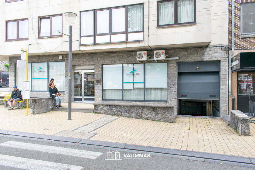 Binnenstaanplaats te koop in Asse