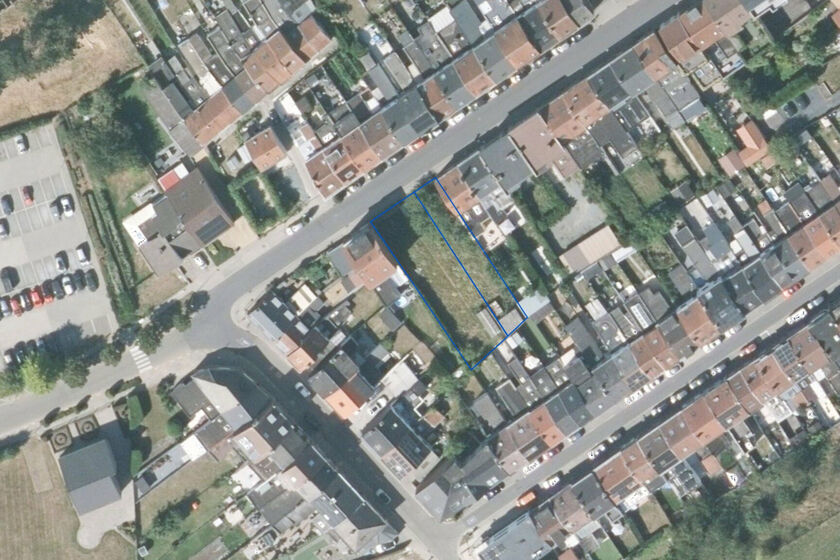 Bouwgrond (projecten) te koop in Asse