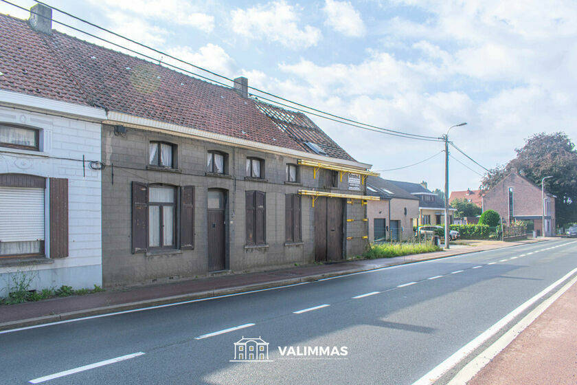 Bouwgrond (projecten) te koop in Asse