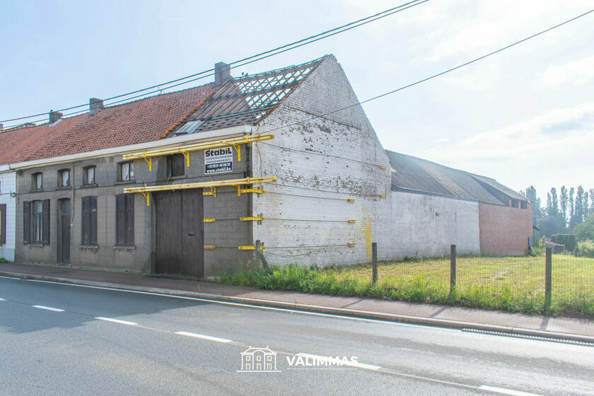 Bouwgrond (projecten) te koop in Asse