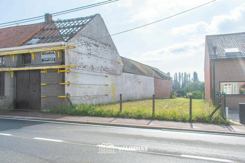 Bouwgrond (projecten) te koop in Asse