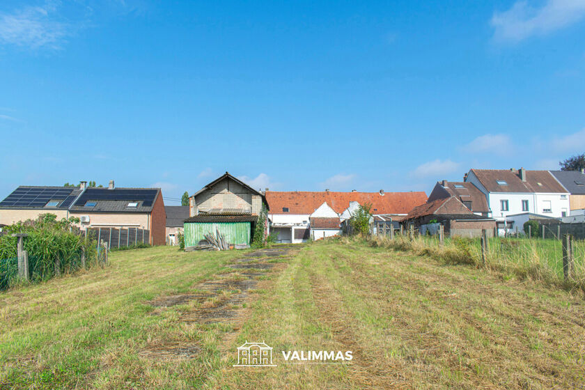 Bouwgrond (projecten) te koop in Asse