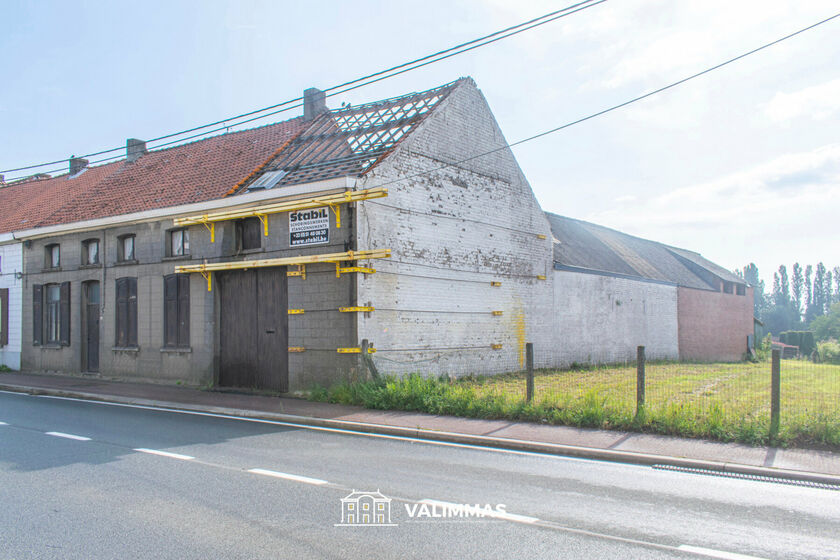 Bouwgrond (projecten) te koop in Asse