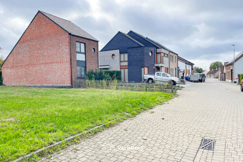Bouwgrond te koop in Aalst