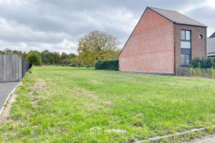 Bouwgrond te koop in Aalst