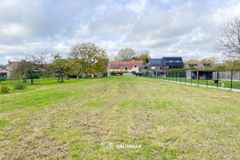 Bouwgrond te koop in Aalst